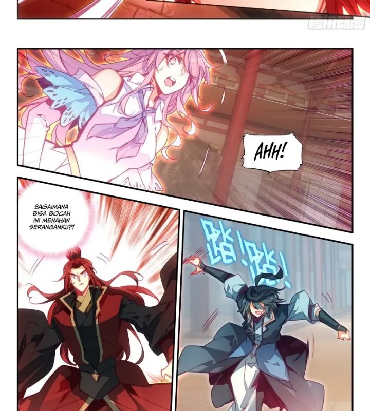 Heavenly Beads Master Chapter 72 Gambar 5